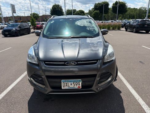 Used 2015 Ford Escape Titanium AWD/4WD image 2