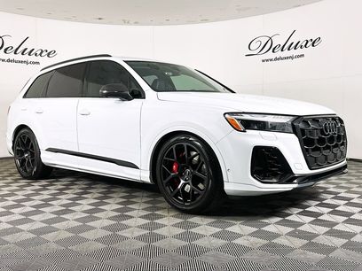 Used 2025 Audi SQ7 Prestige