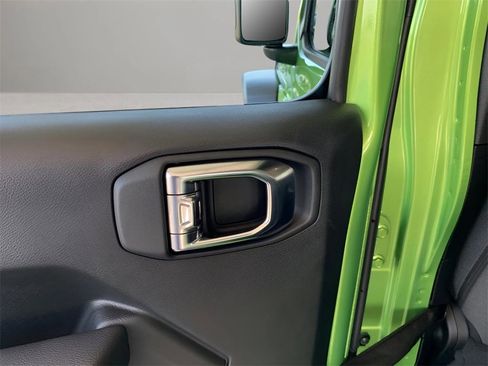 New 2025 Jeep Wrangler Sport image 17