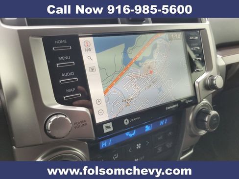 Used 2022 Toyota 4Runner Limited image 16