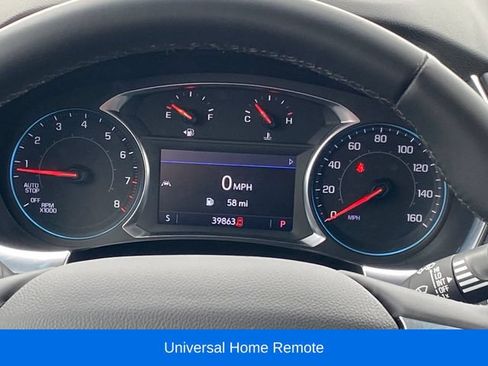 Certified 2023 Chevrolet Traverse LT FWD image 9