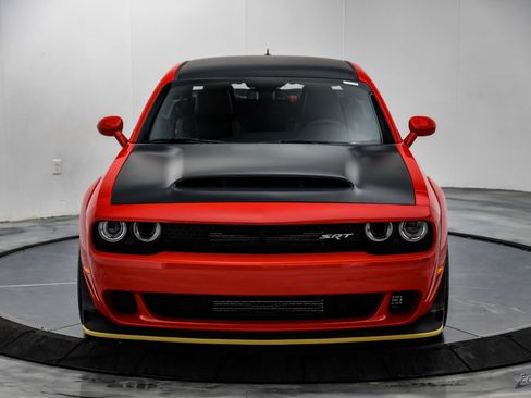 Used 2018 Dodge Challenger SRT Demon RWD image 34