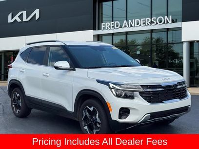 Certified 2024 Kia Seltos EX