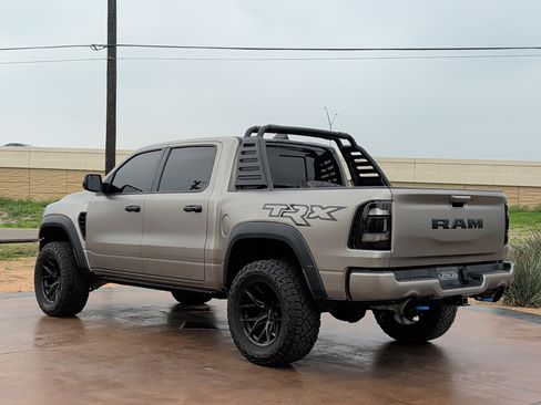 Used 2021 RAM 1500 TRX w/ TRX Level 2 Equipment Group AWD/4WD image 4