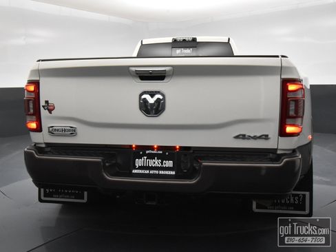 Used 2020 RAM 3500 Limited image 5