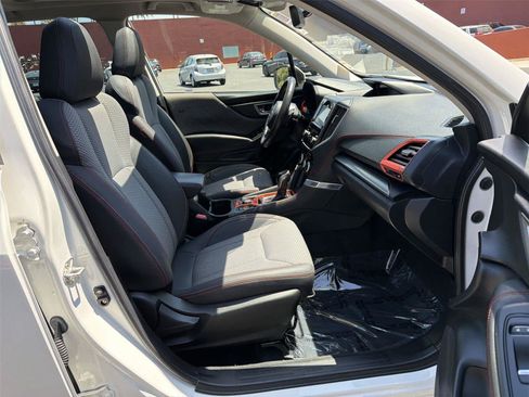 Used 2021 Subaru Forester Sport w/ Popular Package #2 AWD/4WD image 15