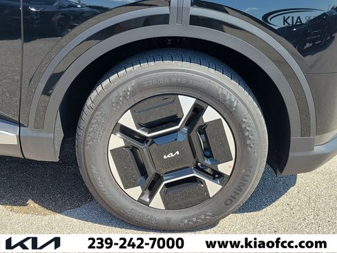 New 2027 Kia Telluride EX FWD image 7