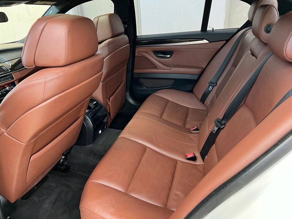 Used 2012 BMW 528i Sedan RWD image 29