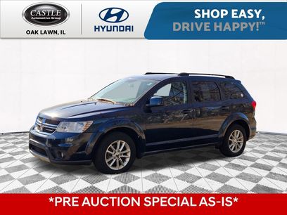 Used 2015 Dodge Journey SXT w/ Flexible Seating Group