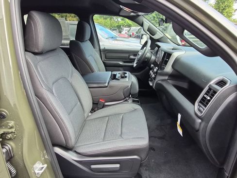 New 2026 RAM 1500 Warlock AWD/4WD image 16
