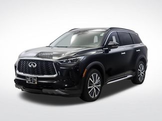 Used 2024 INFINITI QX60 Autograph AWD/4WD video 1