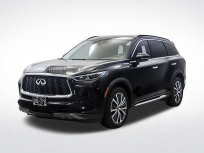 Used 2024 INFINITI QX60 Autograph
