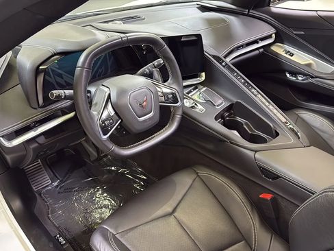 Used 2023 Chevrolet Corvette Stingray Coupe w/ 1LT image 13