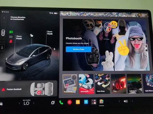 Used 2025 Tesla Model 3 RWD image 86
