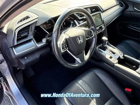 Used 2016 Honda Civic EX-L image 19