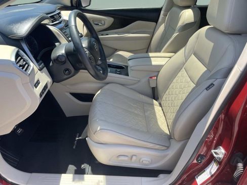 Used 2019 Nissan Murano Platinum w/ Cargo Package AWD/4WD image 19