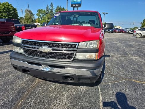 Used 2006 Chevrolet Silverado 1500 W/T image 5