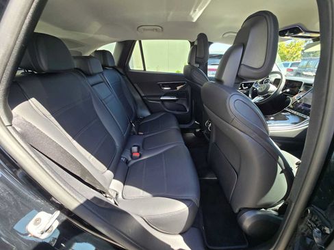 Certified 2025 Mercedes-Benz GLC 350e 4MATIC image 10