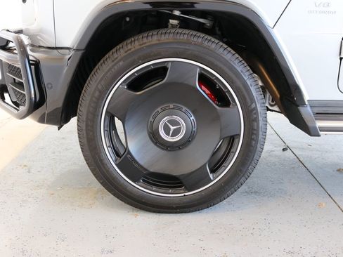 Used 2023 Mercedes-Benz G 63 AMG 4MATIC image 48