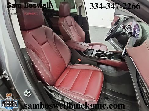 Used 2025 Buick Envision Sport Touring image 41