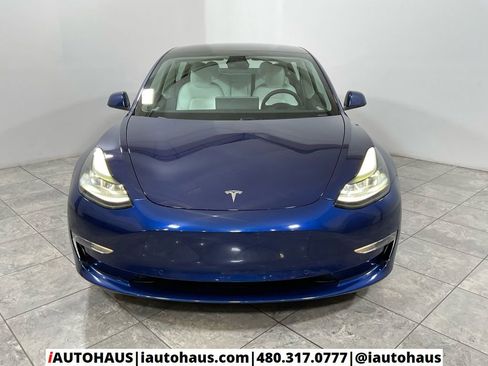 Used 2021 Tesla Model 3 Long Range image 4