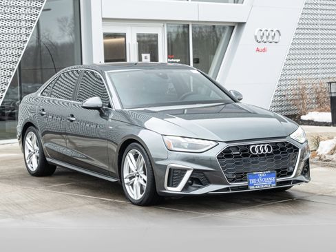 Used 2020 Audi A4 2.0T Premium Plus w/ Premium Plus Package image 2