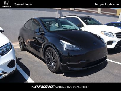 Used 2023 Tesla Model Y Performance