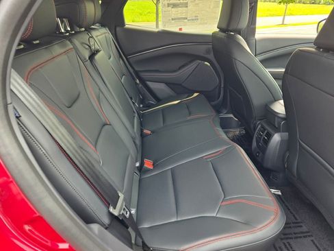New 2025 Ford Mustang Mach-E Premium w/ Sport Appearance Package image 12