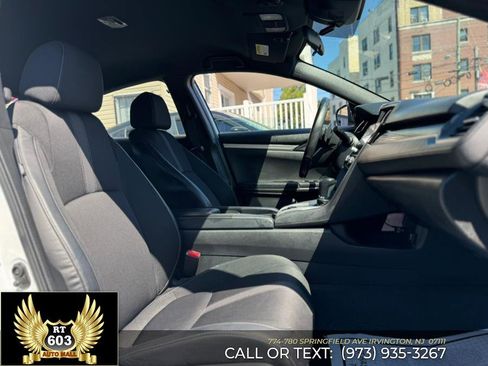 Used 2021 Honda Civic LX image 16