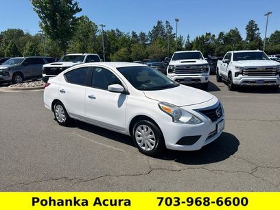 Used 2017 Nissan Versa SV