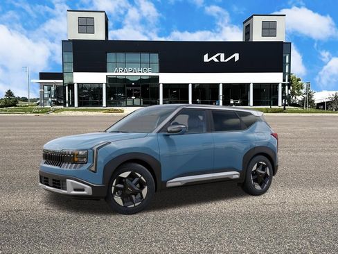 New 2027 Kia Seltos S AWD/4WD image 3