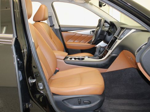 Used 2023 INFINITI Q50 Luxe w/ Cargo Package image 47