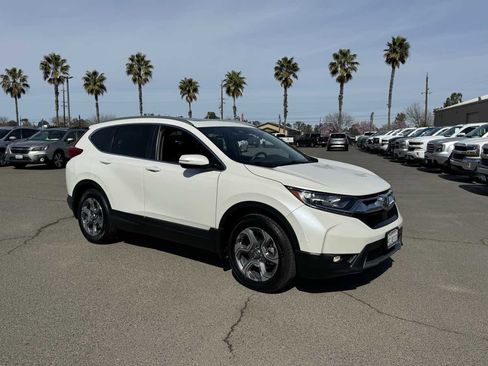 Used 2017 Honda CR-V EX-L image 11