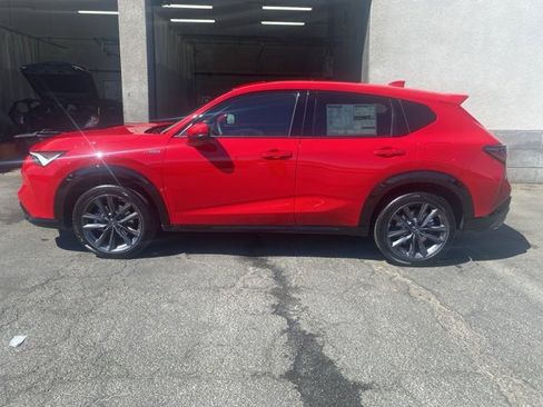 New 2025 Acura ADX A-Spec image 4