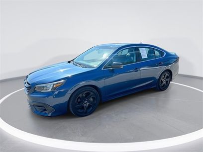 Used 2020 Subaru Legacy 2.5i Sport