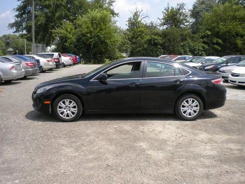 Used 2010 MAZDA MAZDA6 i Sport image 1