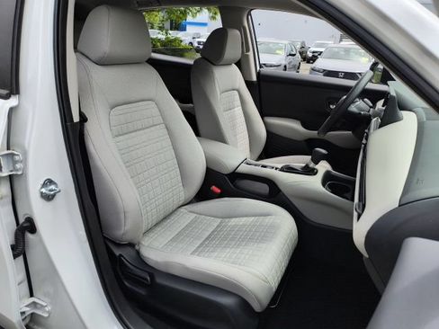 New 2027 Honda HR-V LX image 8