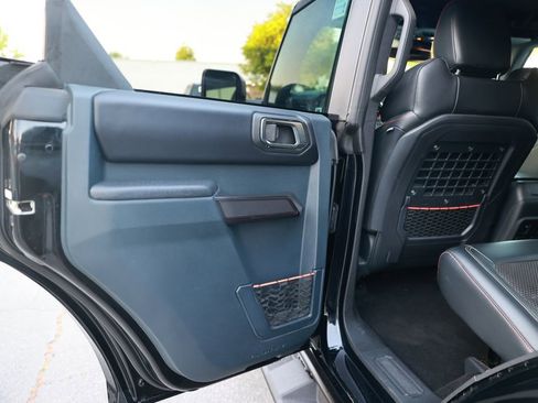 Used 2024 Ford Bronco Raptor w/ Interior Carbon Fiber Pack 6 image 37