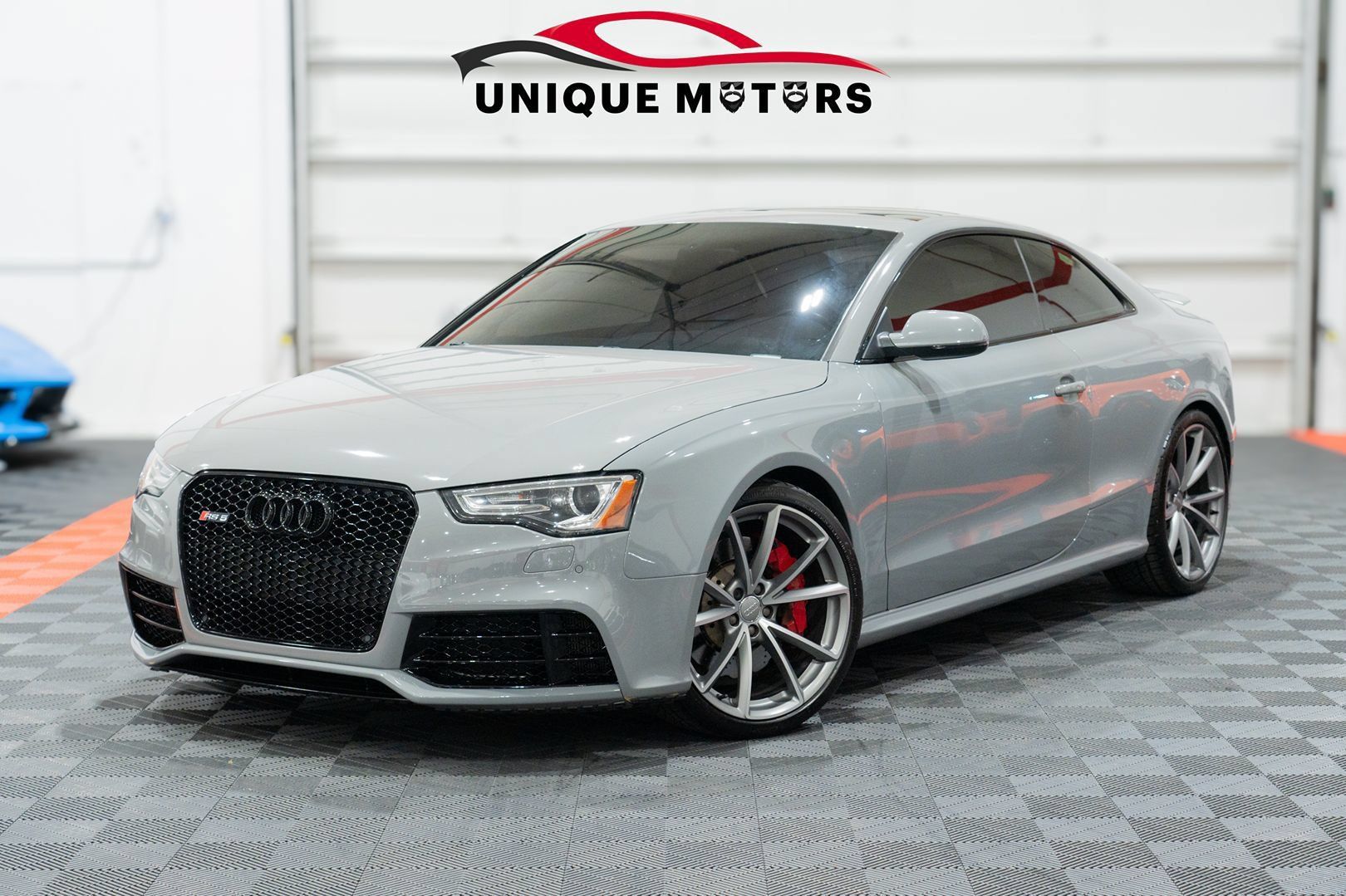 Used 2015 Audi RS 5 Coupe AWD/4WD image 1