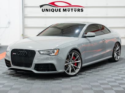 Used 2015 Audi RS 5 Coupe