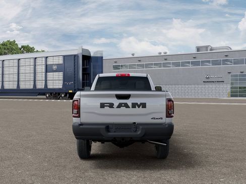 New 2025 RAM 2500 Tradesman AWD/4WD image 7