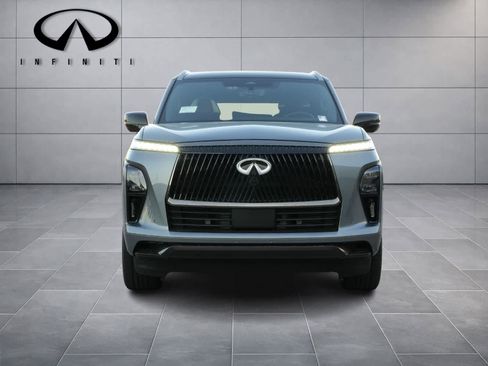 New 2026 INFINITI QX80 Autograph w/ Premium Cargo Package AWD/4WD image 2