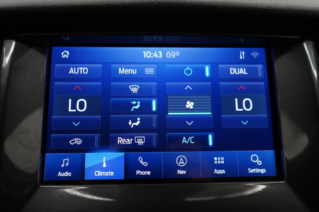 Used 2020 Ford Ranger Lariat w/ FX4 Off-Road Package AWD/4WD image 32