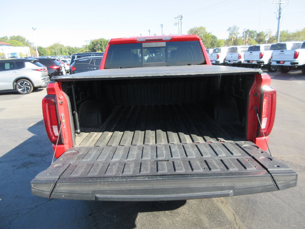 Certified 2021 GMC Sierra 1500 SLT w/ SLT Premium Package AWD/4WD image 9