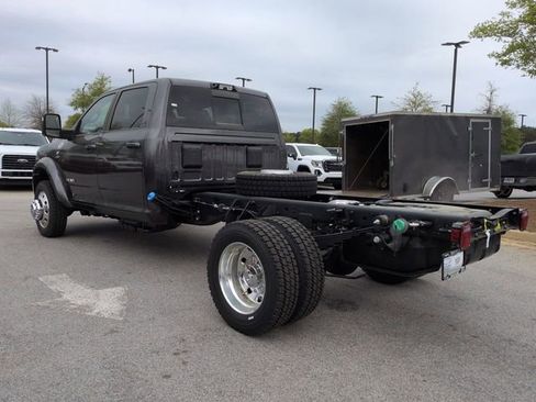 New 2026 RAM 4500 Tradesman w/ Laramie Trim Package image 6