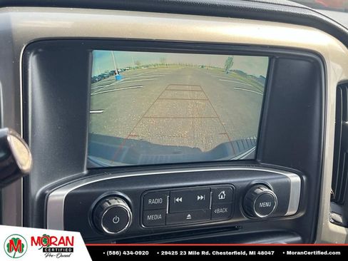 Used 2018 Chevrolet Silverado 1500 High Country AWD/4WD image 21