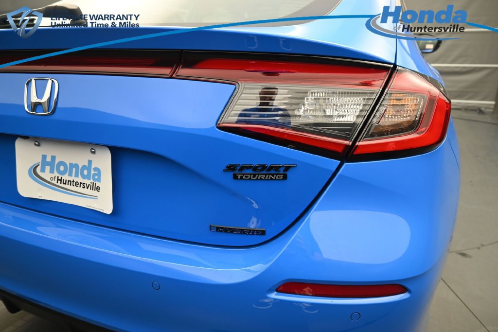 New 2026 Honda Civic Sport Touring image 21