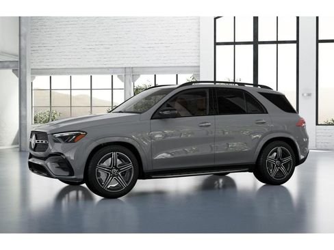 New 2026 Mercedes-Benz GLE 580 4MATIC image 37