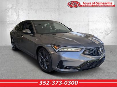 New 2025 Acura Integra A-Spec