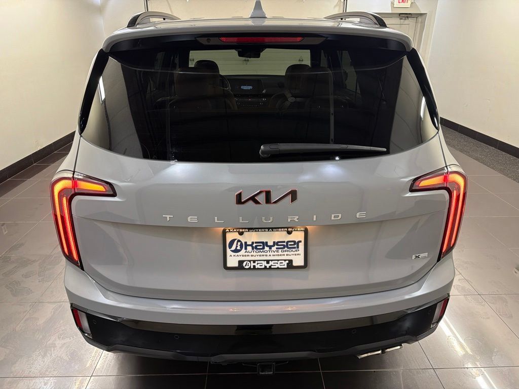 Used 2024 Kia Telluride SX Prestige X-Line AWD/4WD image 5
